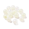 Opaque Acrylic Beads OACR-E014-19B-01-2