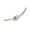 Non-Tarnish 304 Stainless Steel Pendants STAS-B042-01D-3
