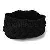 Polyacrylonitrile Fiber Yarn Warmer Headbands COHT-PW0001-23-28-2