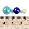 ABS Plastic Imitation Pearl Beads KY-G030-01E-3