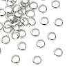 SHEGRACE Brass Linking Rings XGRPCU217-278P-1