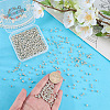50G Glass Seed Beads SEED-PA0001-36C-01-3