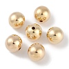 CCB Plastic Round Beads ALUM-U001-08B-07-1