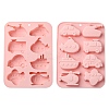 2Pcs Transportation Vehicles Silicone Molds ST-CJ0043-004-1