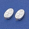 Alloy Beads FIND-B029-33S-2