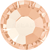 Preciosa® MAXIMA Crystal in Sew-On Cup X-PRC-SS29-90300-G-2