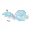 Acrylic Pendants LS-KY-S163-093A-03-3