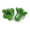 Dyed Synthetic Coral Carved Beads GG-CBAE64B-01B-01-3