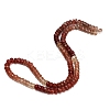 Gradient Color Natural Feldspar Beads Strands GG-CBA0C95-B01-01-3