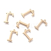 304 Stainless Steel Charms STAS-K215-22G-1