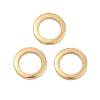 Ion Plating(IP) 304 Stainless Steel Linking Rings STAS-F187-51G-8MM-1