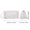 Canvas Pen Case AJEW-SZC0001-08-2