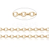 3.28 Feet Brass Cable Chains X-CHC-M020-14G-2