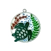 DIY Ocean Theme Pendant Silicone Molds SIMO-H010-01E-1