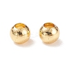 Rack Plating Brass Spacer Beads A-KK-L155-22MG-3
