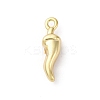 Brass Pendants KK-D371-03B-G-1