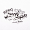Tibetan Style Alloy Chandelier Components Links LF0753Y-1