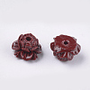 Synthetic Coral Beads CORA-S027-25A-2