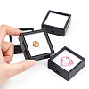 Acrylic Jewelry Box OBOX-WH0004-05B-3