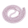 Baking Paint Glass Pearl Beads Strands LS-DGLA-ZX001-05B-03-1
