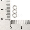 Non-Tarnish 304 Stainless Steel Connector Charms STAS-G318-06P-3