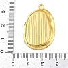 Printed 304 Stainless Steel Pendants STAS-P419-13G-01-3