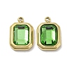 Real 14K Gold Plated 304 Stainless Steel Pendants High Polished STAS-L022-062G-02-1