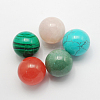 Natural & Synthetic Gemstone Beads G-R134-3-1