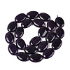 Dyed Natural White Jade Beads Strands G-N370-01A-02-3