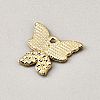 Alloy Black Enamel Pendants FIND-TAC0011-124B-2