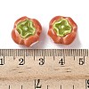 Handmade Porcelain Beads PORC-K003-10-3