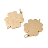 304 Stainless Steel Pendants STAS-D212-03A-G-2