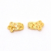 Alloy Cabochons MRMJ-WH0067-12G-RS-1