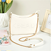 Imitation Leather & Alloy Crossbody Purse Chains FIND-WH20033-034A-LG-6