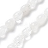 Natural Quartz Crystal Beads Strands G-B106-A28-01-1