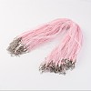 Jewelry Making Necklace Cord X-FIND-R001-6-4