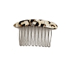 Cellulose Acetate(Resin) Hair Accessories PW-WGA7715-03-1