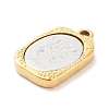 304 Stainless Steel Pendants STAS-F303-A04-2