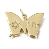 Brass Pendants KK-C262-12A-G-1
