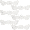 10Pcs Transfer Sticker Proof Removable Temporary Tattoos Stickers DIY-SP0003-65B-05-1