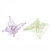 Transparent Acrylic Beads OACR-N137-74-2
