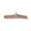 Wooden Sticks Pendant PALLOY-JF03393-01-3