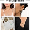 24Pcs 12 Styles Rack Plating Alloy Enamel Pendants ENAM-YW0006-10-6