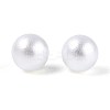 ABS Imitation Pearl Acrylic Beads OACR-S011-4mm-02-2