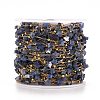 Ion Plating(IP) 304 Stainless Steel Satellite Chains CHS-G019-01G-11-3