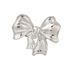 Bowknot Alloy Open Cuff Rings LS-RJEW-U006-05P-3