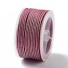 14M Two Tone Polyester Braided Cord OCOR-G015-02A-15-3