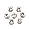 304 Stainless Steel Beads STAS-D204-59P-1