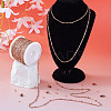 DIY Necklace Bracelet Making Kit STAS-TA0002-55-6