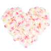 Cloth Artificial Rose Petals LS-DIY-WH0399-60-1